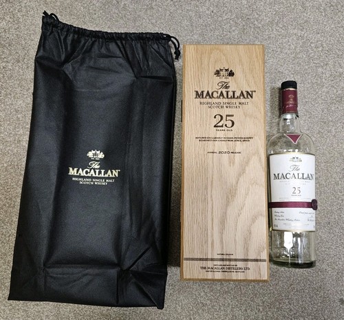 2020 macallan year old - 2020,