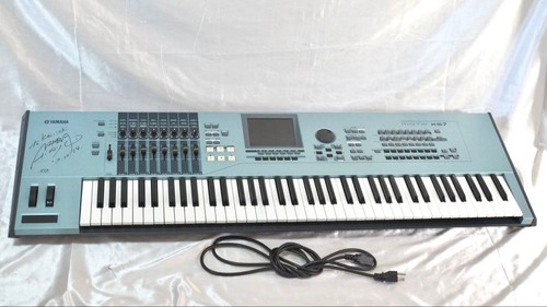 Yamaha motif xs7 professiona - xs7,