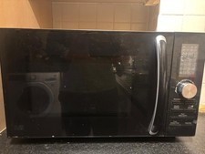 Microwave oven
