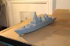 Type 45 Royal Navy Destroyer
