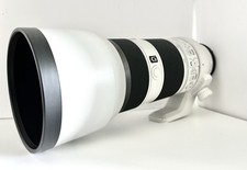 Sony SEL 70-200mm F/4 OSS G FE