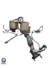 HYUNDAI CEED D4FE MK3 15-20 CATALYTIC CONVERTER CAT C02U000