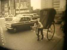 16mm Soviete documentary Japan