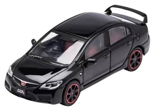 Diecastteam honda civic - 1/64,