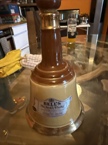 Vintage bells scotch - bells,