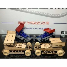 Build your own Stock Car |