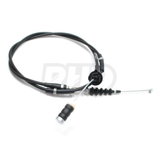 Throttle cable genuine - throttle,