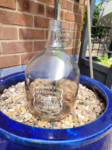 Lovely large glass - large,