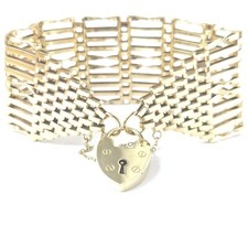 9ct gold gate - 9ct,