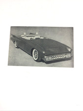 Darryl Starbird's 1956 T- Bird