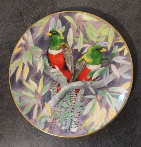 Wedgwood the elegant trogan - the,