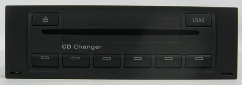 Audi disc multi changer - audi, 6