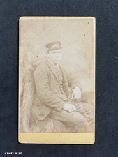 CDV Man Uniform Railway? by