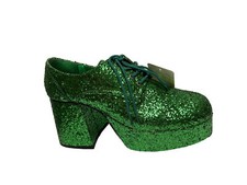 70’ Jazz Glitter Shoes Size XL(14)Mens