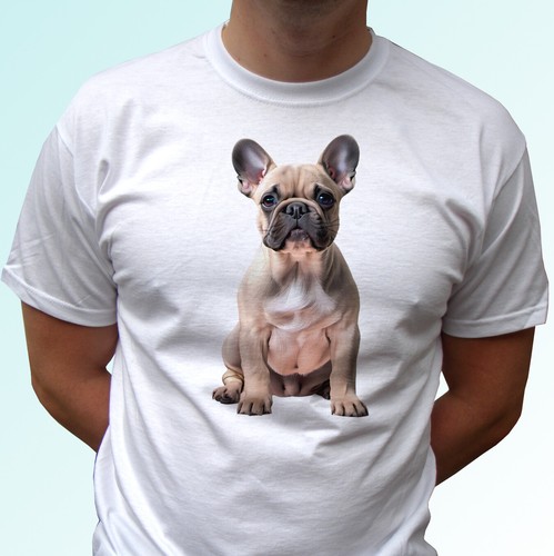 French bulldog shirt dog - french,