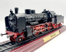 Vintage Steam Locomotive Train