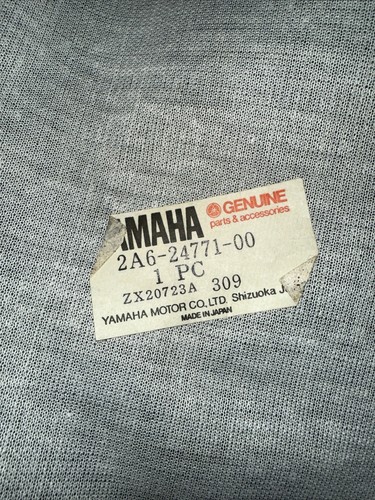 Yamaha oem nos - oem, 125