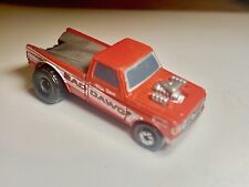 Micro Machines Bad Dawg Ford Tuff Trax Dragster 1998 Tractor Puller Galoob Rare