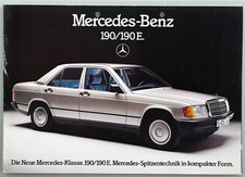 Mercedes benz 190 190e - 190,
