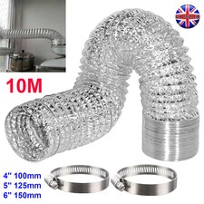 10M Aluminium Flexible Air