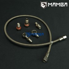 MAMBA Turbo Oil Feed Line Kit