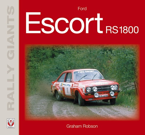 Ford escort rs1800 rally - ford,