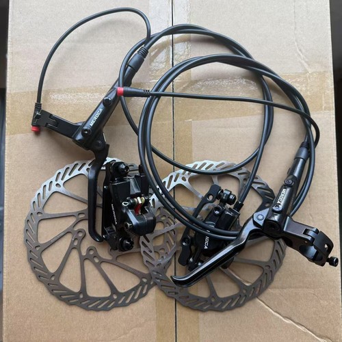 Meroca bike hydraulic disc - e-bike,