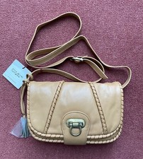 Dents Tan Toffee Leather