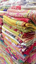 Wholesale Lots Handmade Vintage Kantha Quilt Bedspread Throw Cotton Blanket.