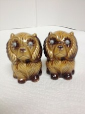 Vintage Japan Google Eye Pug