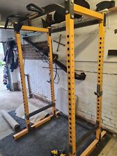  multi gym / Powertec Power rack and adjustable bench