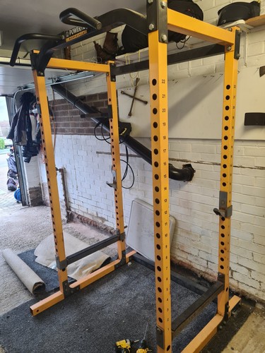 Multi gym powertec power - ,