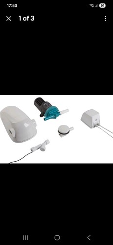 Whale bp1558bx gulper pump - gulper,