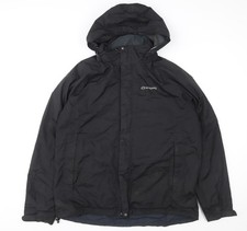 Sprayway Mens Black Waterproof