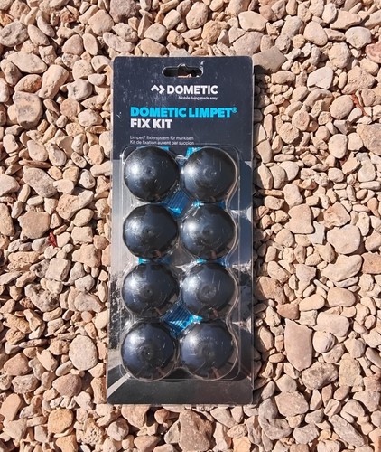 Dometic limpet awning fixing - dometic,