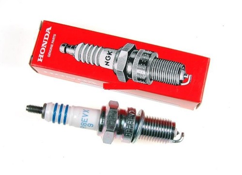 Ngk spark plug dpr8evx honda - spark,