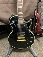 BURNY Les Paul Custom type