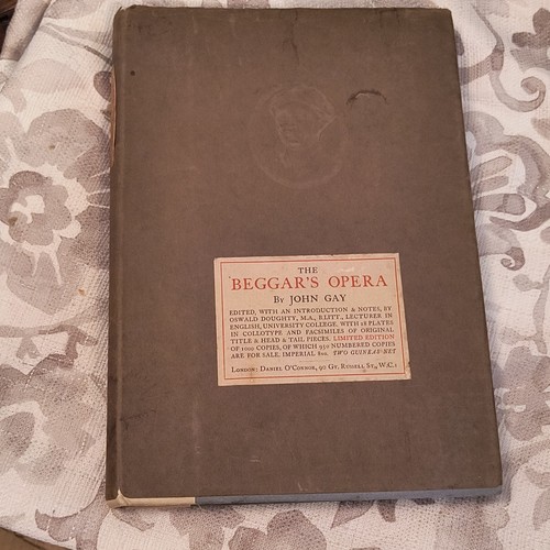 John gay the - john, opera