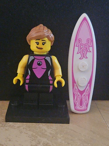 Lego minifigures series - lego,