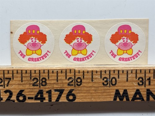 1980s trend scratch sniff - 1980s,