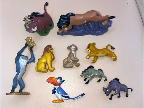 Lion king hyena - king,