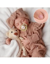 JIZHI Reborn Dolls Girl - 17