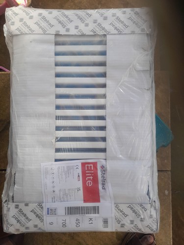 Stelrad elite single - elite, panel