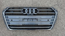 2018 GENUINE AUDI A4 S4 B9 FRONT BUMPER GRILL RADIATOR GRILLE 8W0853651H