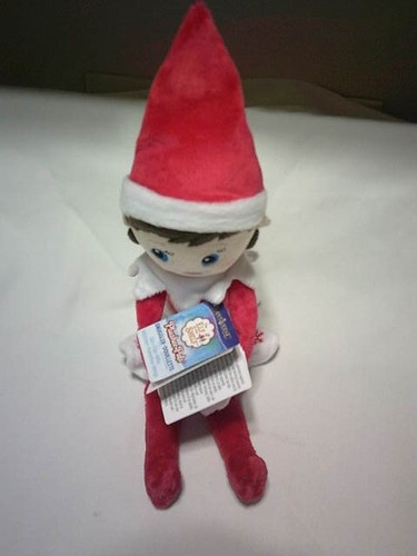 Santaverse elf the shelf - santaverse,