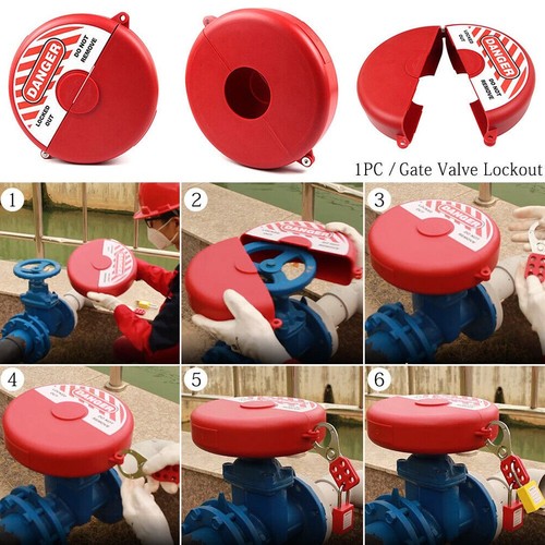 Industrial gate valve - industrial,