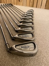 Callaway Steelhead X-14 Irons