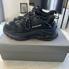 Size 10 - Balenciaga Triple S