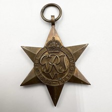 Genuine WW2 1939-1945 Star Medal