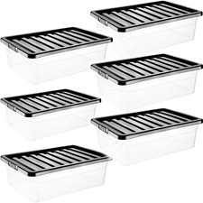 32L Underbed Storage Boxes